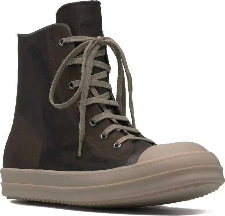 Hi-Top Sneakers - Image 2