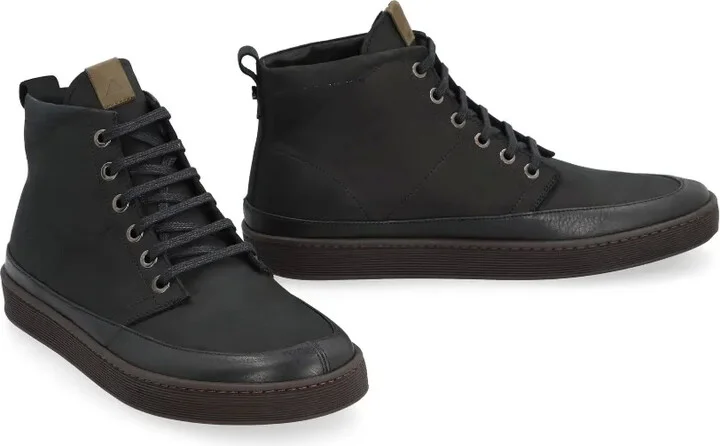 Hi-Top Sneakers - Image 2