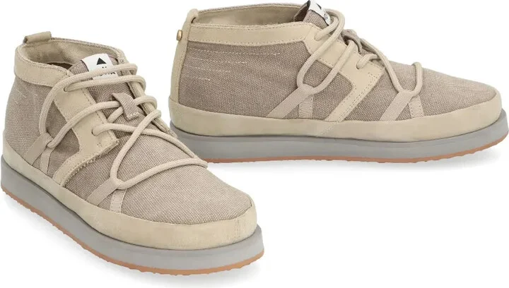 Hi-Top Sneakers - Image 2