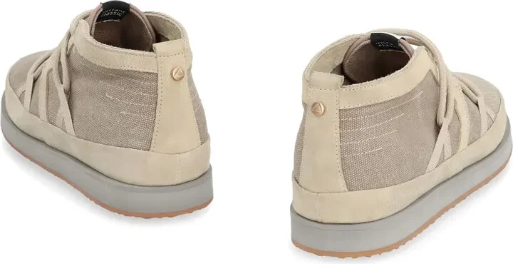 Hi-Top Sneakers - Image 3