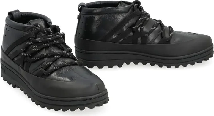 Hi-Top Sneakers - Image 2