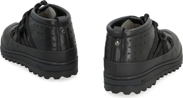 Hi-Top Sneakers - Image 3