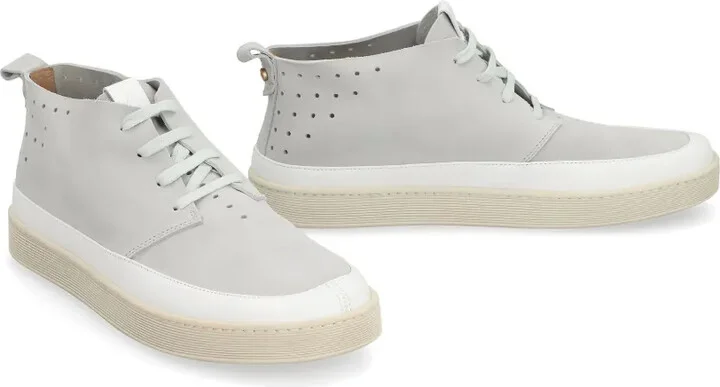 Hi-Top Sneakers - Image 2