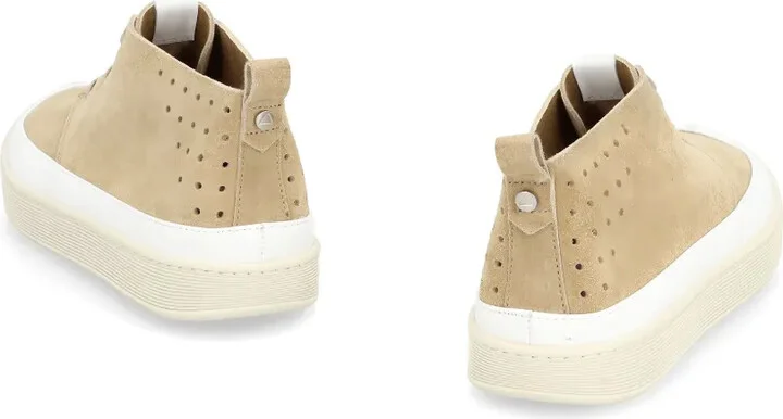 Hi-Top Sneakers - Image 3