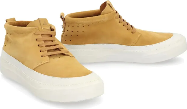 Hi-Top Sneakers - Image 2