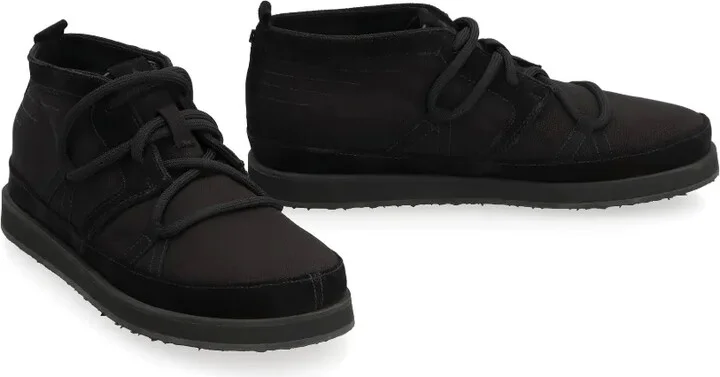 Hi-Top Sneakers - Image 2