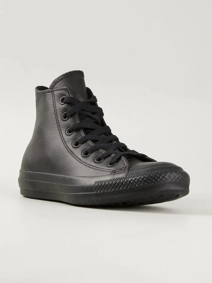 Hi-Top Sneakers - Image 2