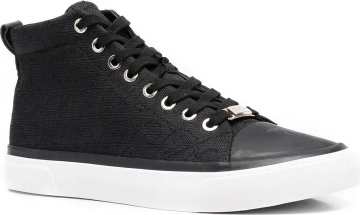 Hi-Top Sneakers - Image 2