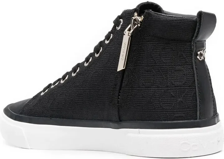 Hi-Top Sneakers - Image 3