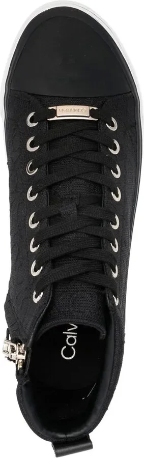 Hi-Top Sneakers - Image 4