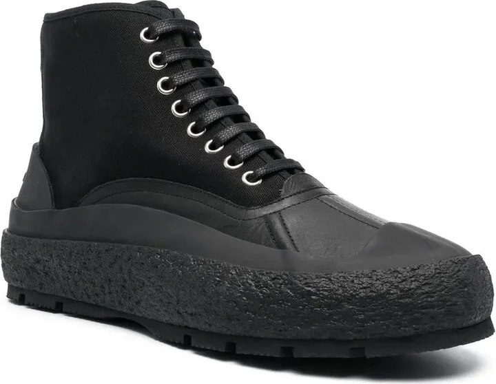 Hi-Top Sneakers - Image 2