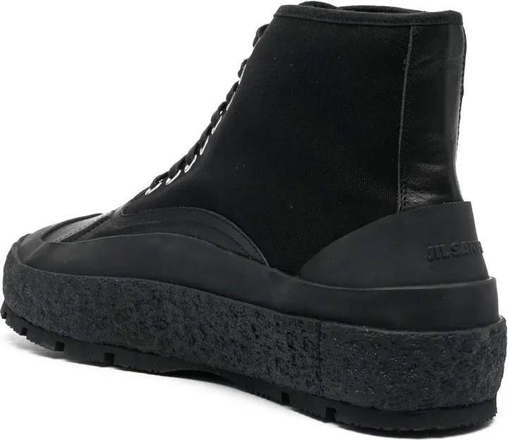 Hi-Top Sneakers - Image 3