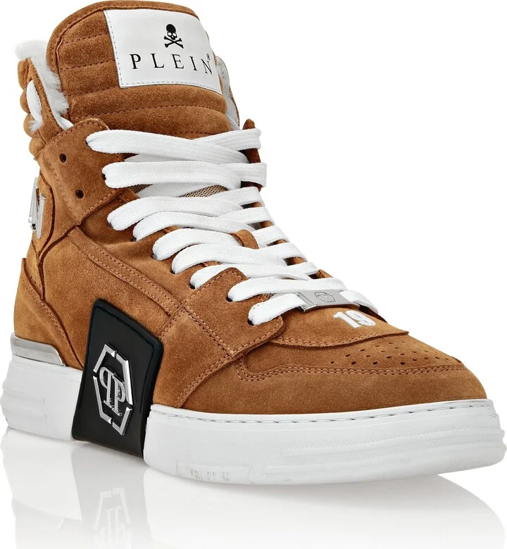 Hi-Top Sneakers Hexagon