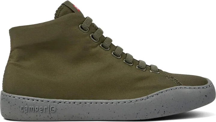 Hi-Top Sneakers