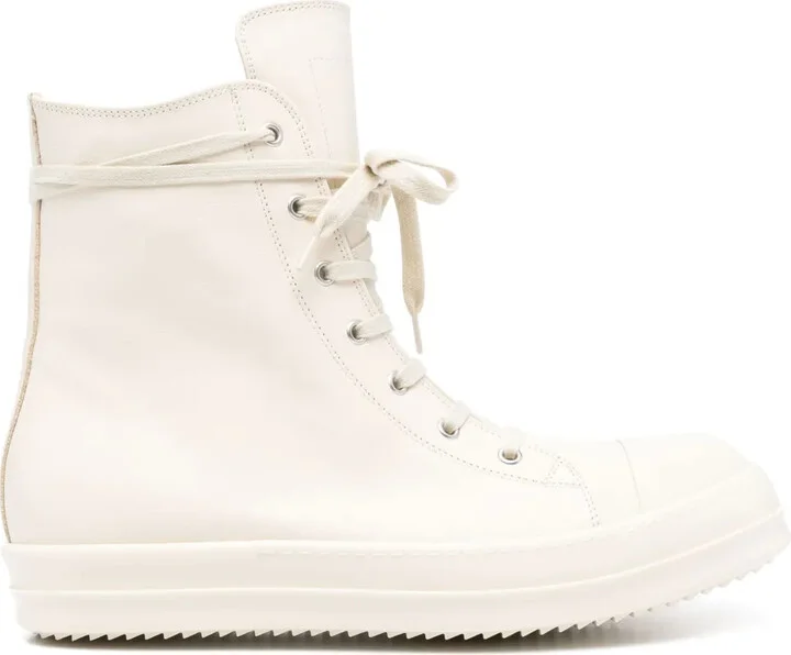 Hi-Top Sneakers