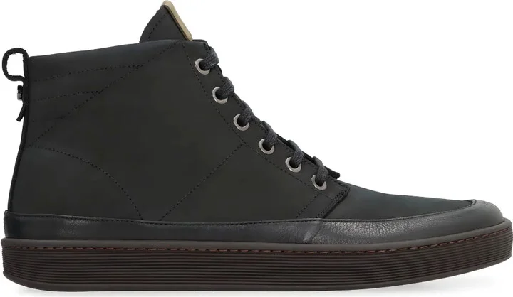 Hi-Top Sneakers