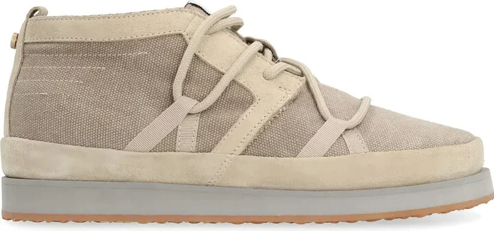 Hi-Top Sneakers