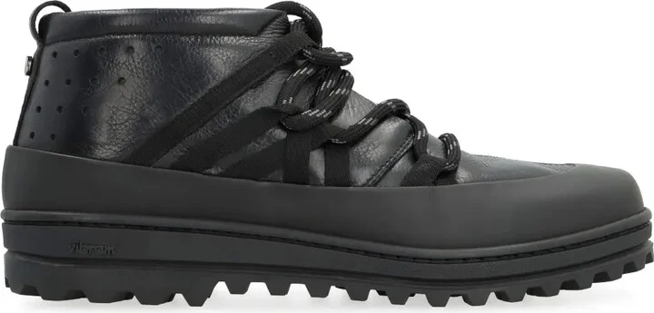 Hi-Top Sneakers