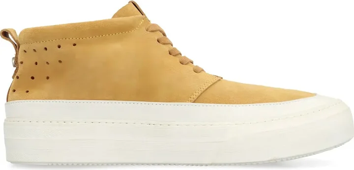 Hi-Top Sneakers
