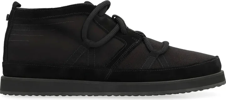 Hi-Top Sneakers