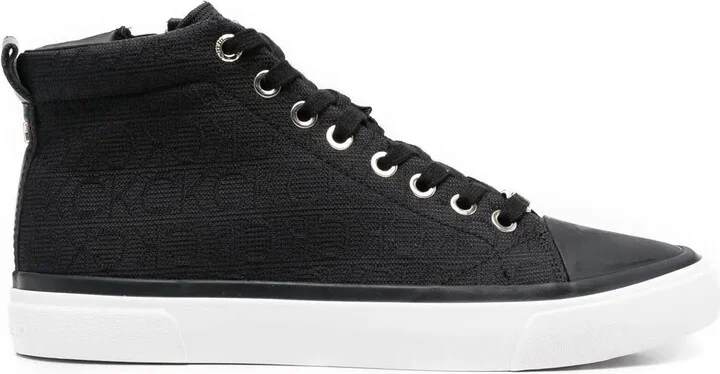 Hi-Top Sneakers