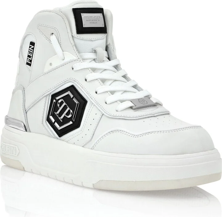 Hi-Top Sneakers SK8R PLEIN HIGH
