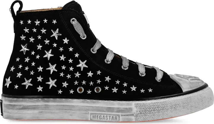 Hi-Top Studs sneakers