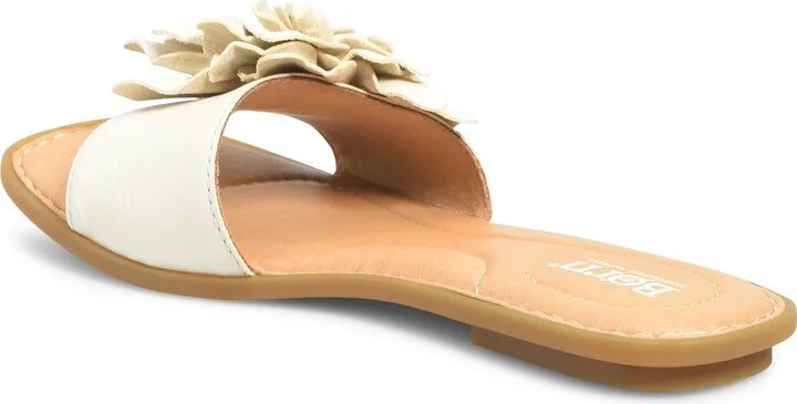 Hibiscus Slide Sandal - Image 2
