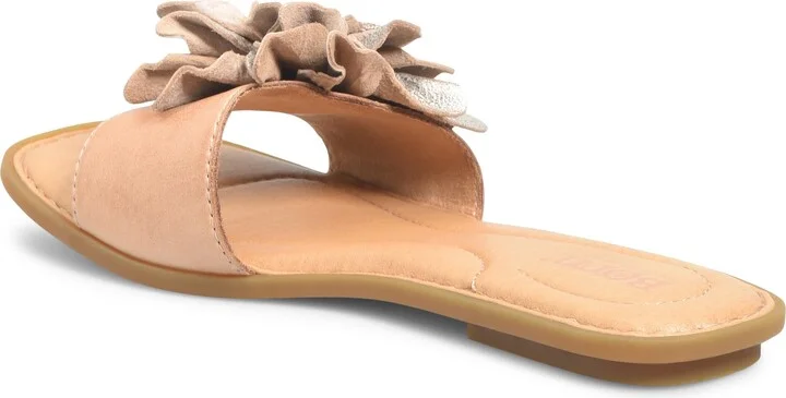 Hibiscus Slide Sandal - Image 5