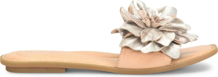 Hibiscus Slide Sandal - Image 6