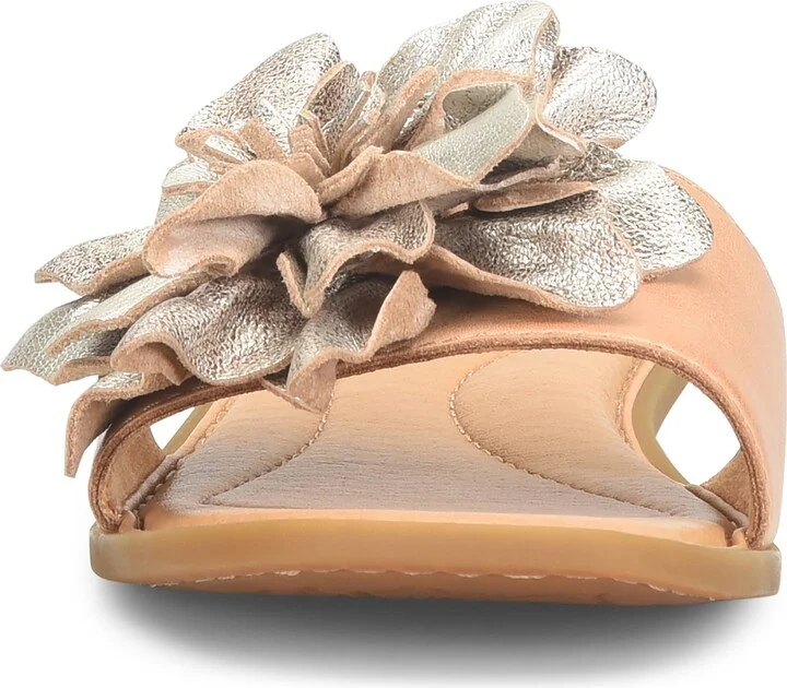Hibiscus Slide Sandal - Image 7