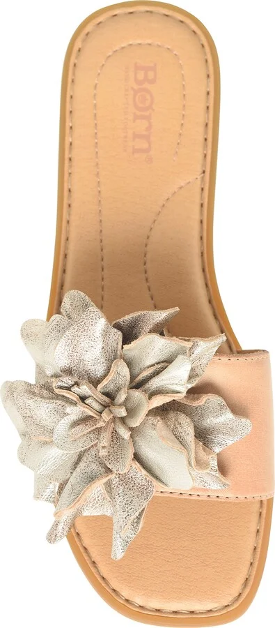 Hibiscus Slide Sandal - Image 8