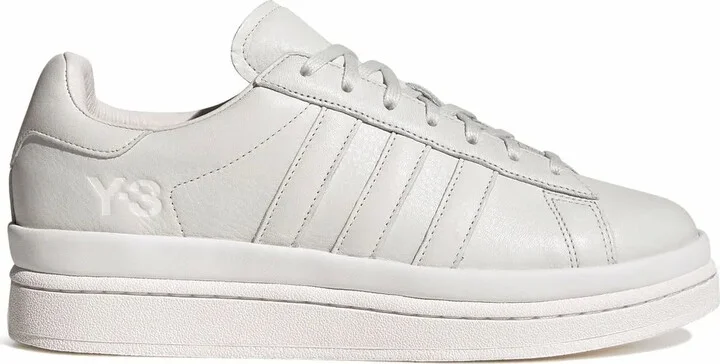 Hicho low-top lace-up sneakers