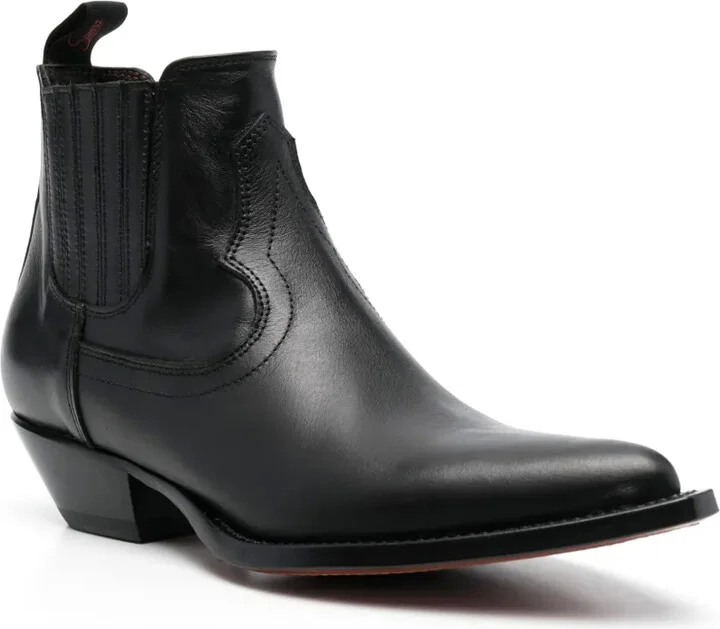 Hidalgo 35mm ankle boots - Image 2