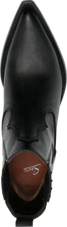 Hidalgo 35mm ankle boots - Image 4
