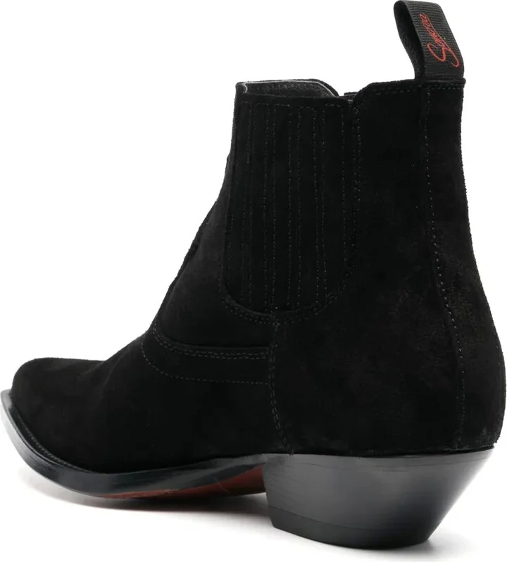 Hidalgo 40mm ankle boots - Image 3