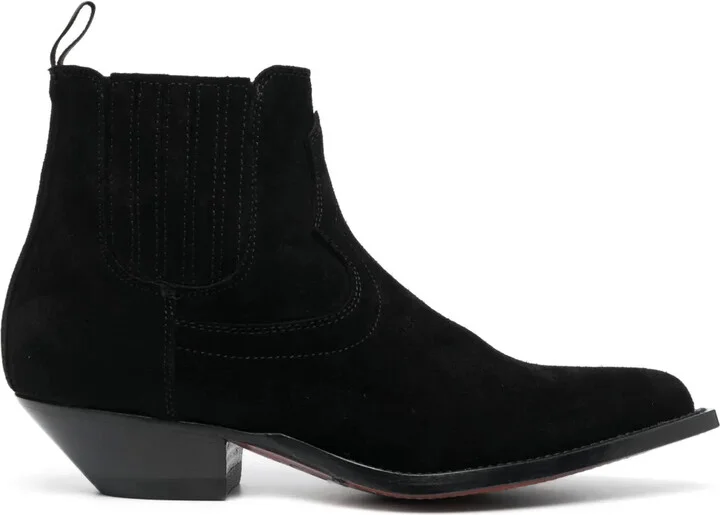 Hidalgo 40mm ankle boots
