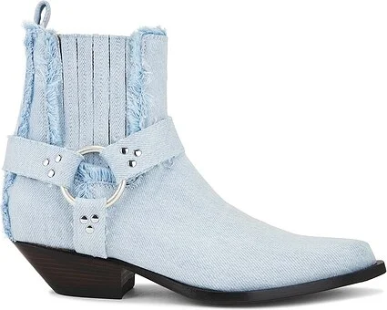 Hidalgo Belt Boot