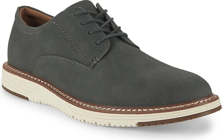 Hiday Faux Leather Derby Shoes - Image 2