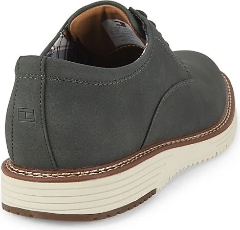 Hiday Faux Leather Derby Shoes - Image 3