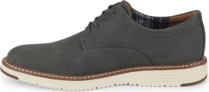 Hiday Faux Leather Derby Shoes - Image 4