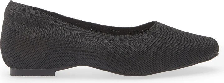 Hidden Wedge Knit Flat - Image 4