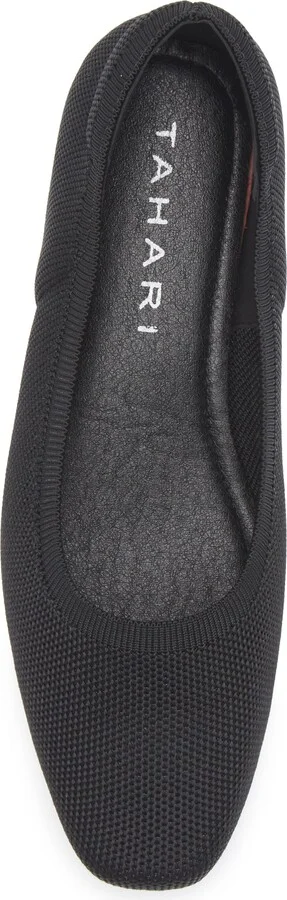 Hidden Wedge Knit Flat - Image 5