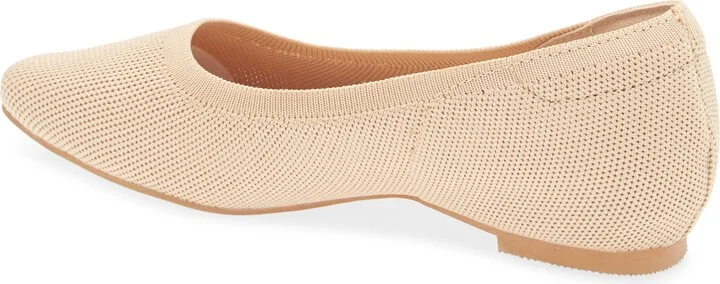 Hidden Wedge Knit Flat - Image 8