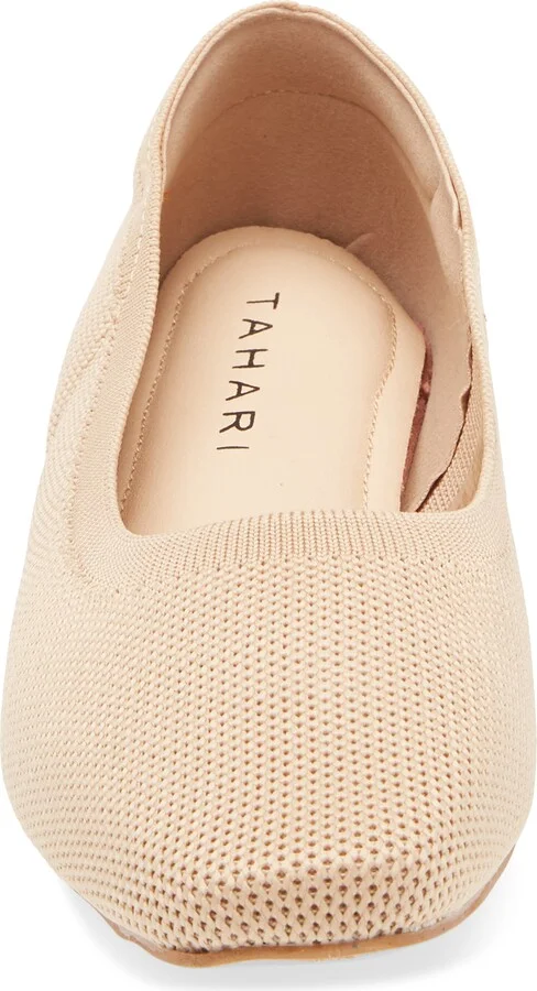 Hidden Wedge Knit Flat - Image 9