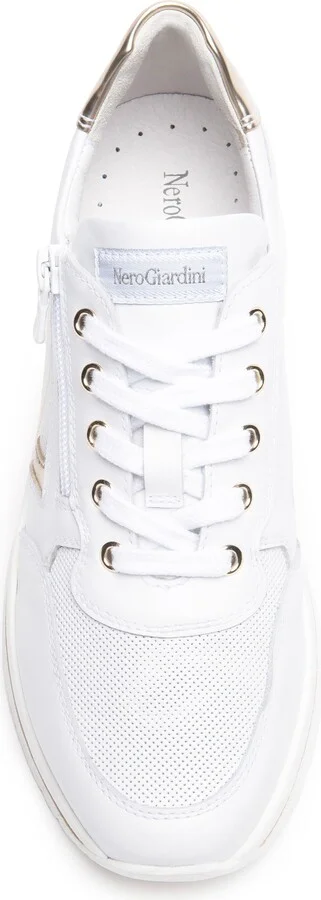 Hidden Wedge Sneaker - Image 4