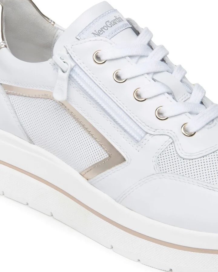 Hidden Wedge Sneaker - Image 5