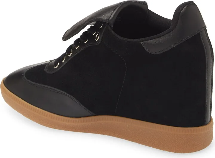 Hidden Wedge Sneaker - Image 2