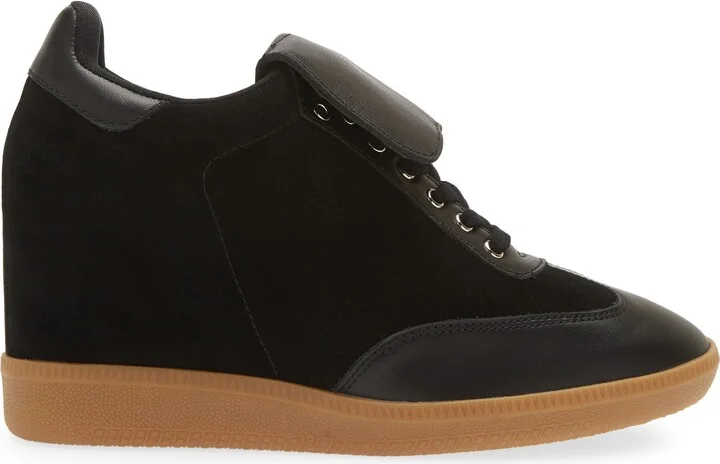 Hidden Wedge Sneaker - Image 3