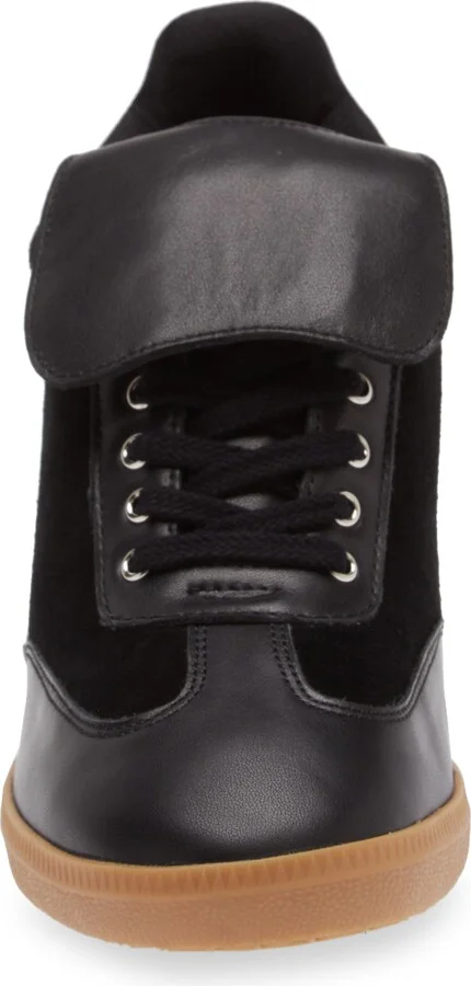 Hidden Wedge Sneaker - Image 4